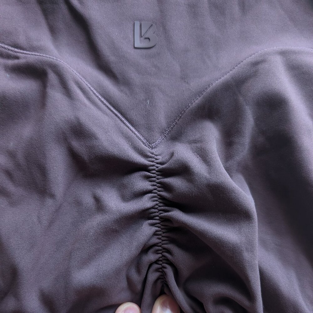 Buffbunny Aggressive Scrunch Shorts - Picture 4 of 6